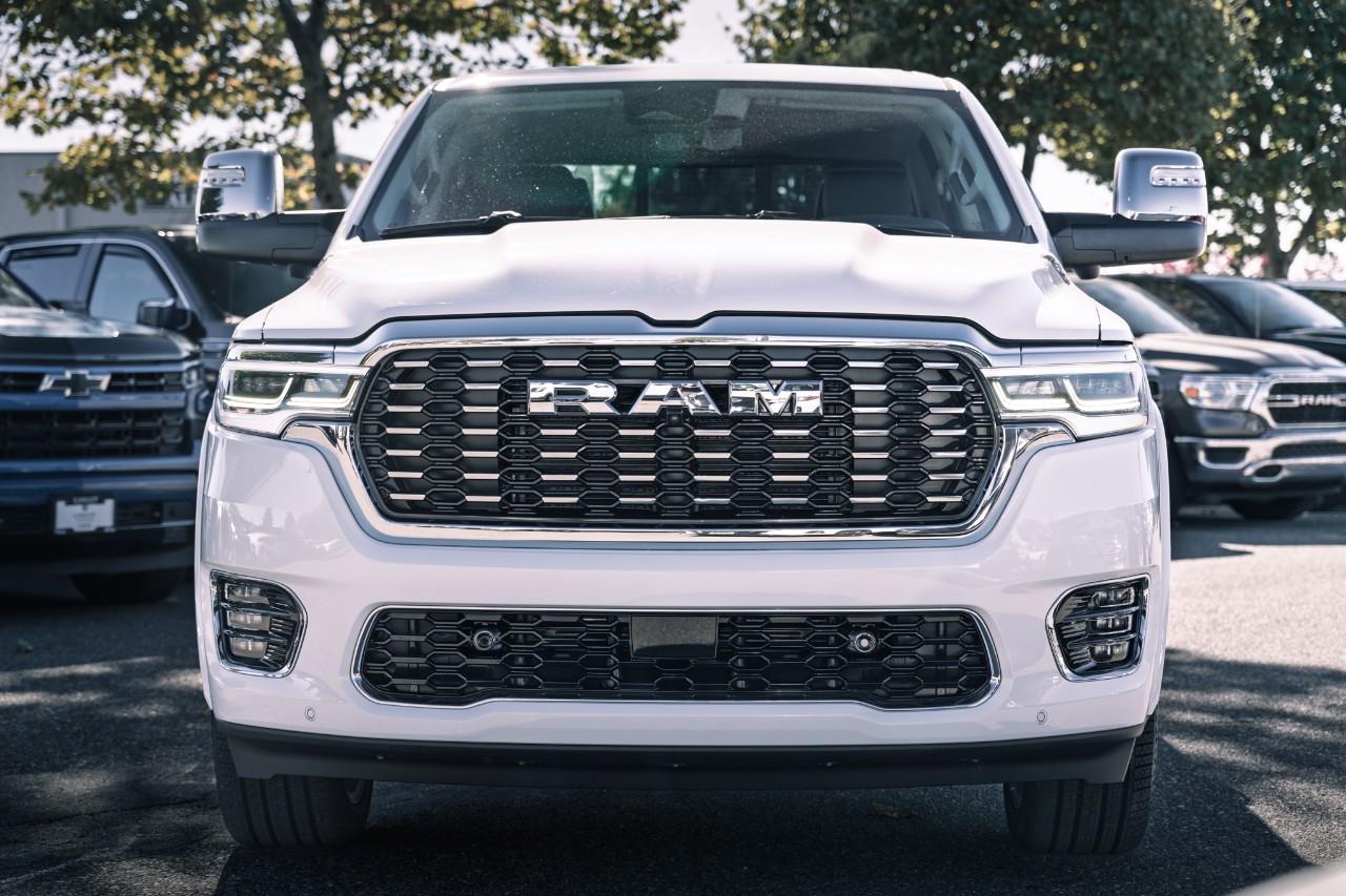 2026 RAM 1500 Tungsten T184777