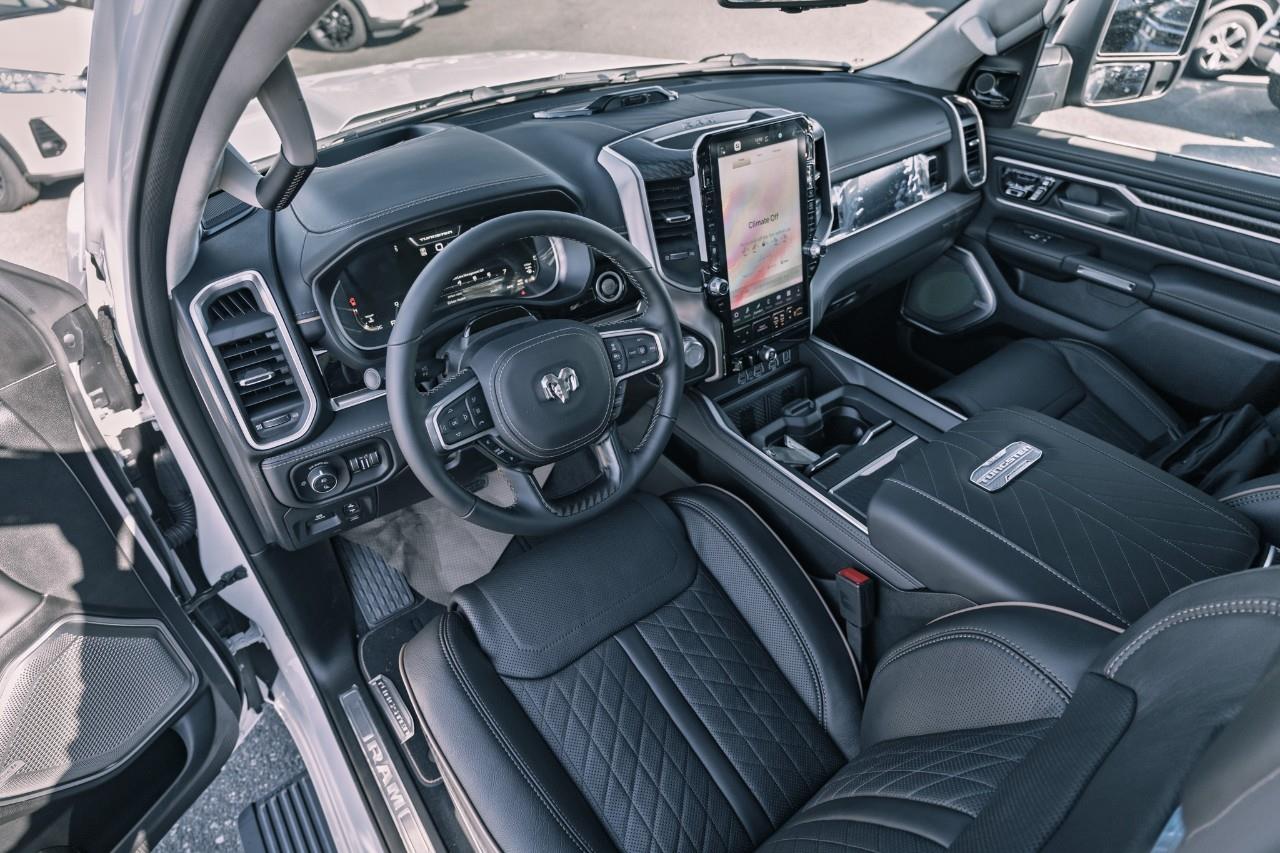 2026 RAM 1500 Tungsten T184777