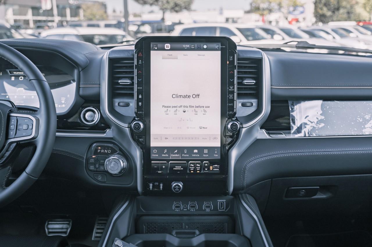 2026 RAM 1500 Tungsten T184777