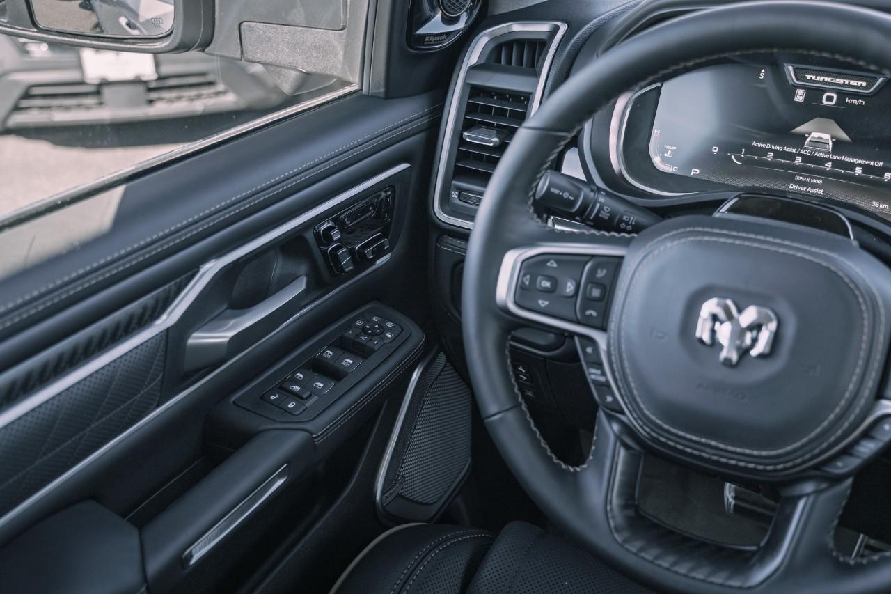 2026 RAM 1500 Tungsten T184777