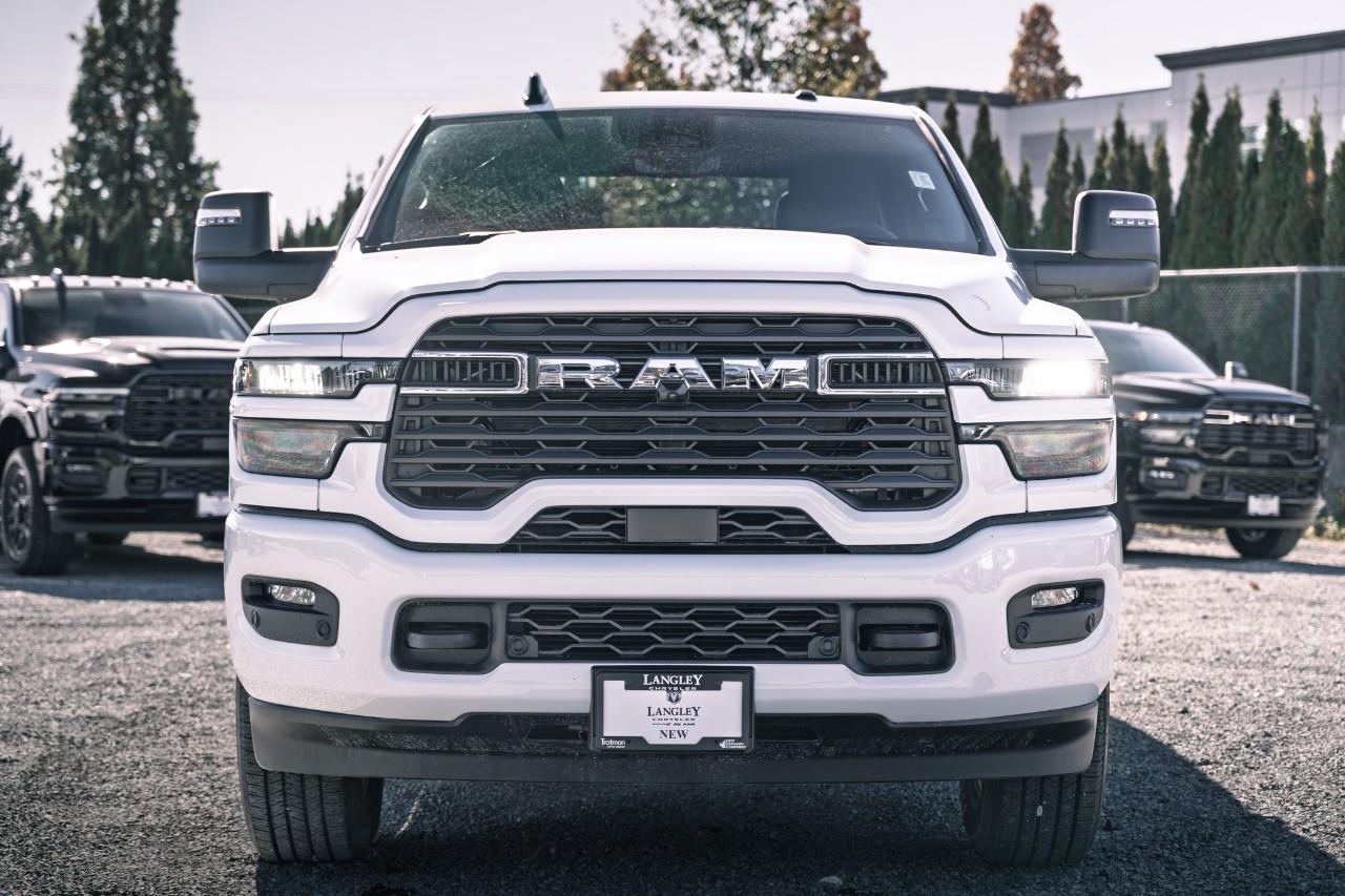 2026 RAM 3500 Big Horn T159002