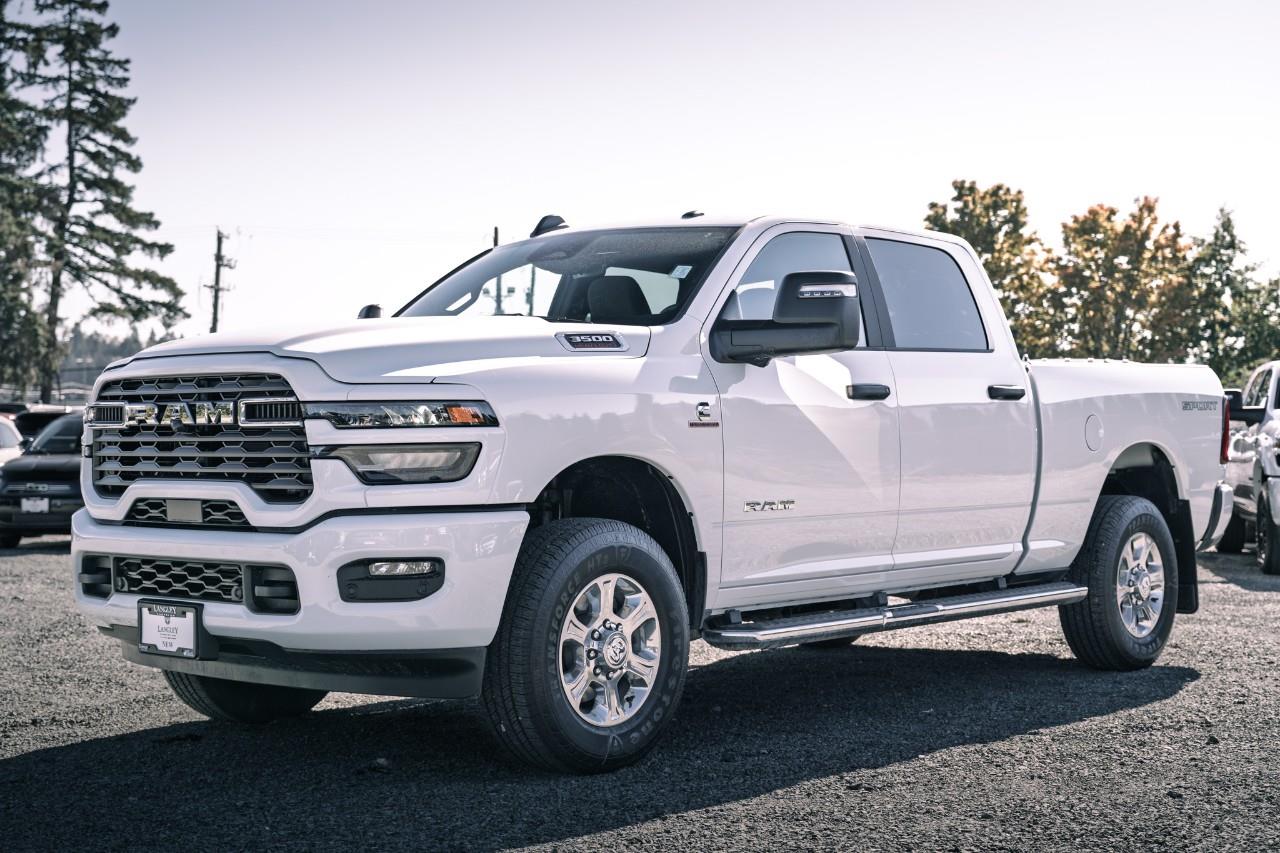 2026 RAM 3500 Big Horn T159002