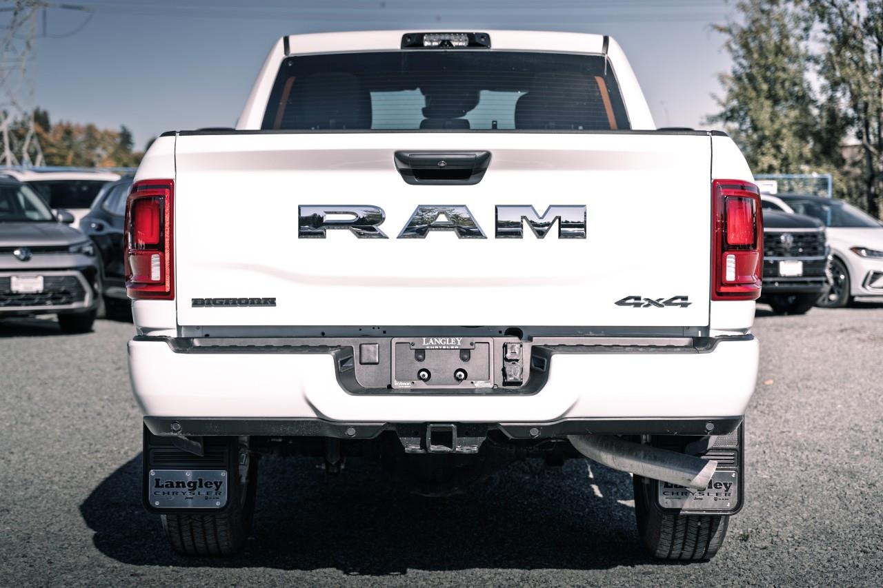 2026 RAM 3500 Big Horn T159002