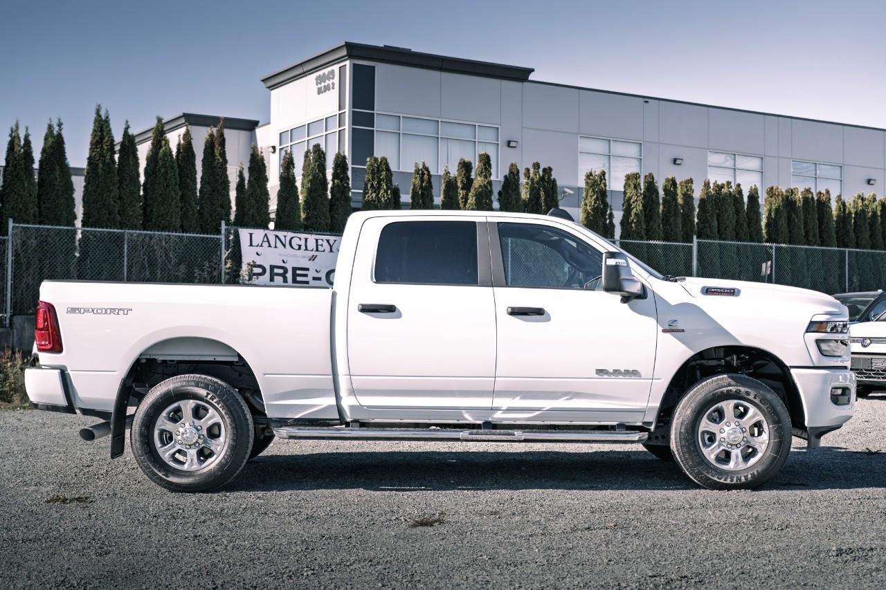 2026 RAM 3500 Big Horn T159002