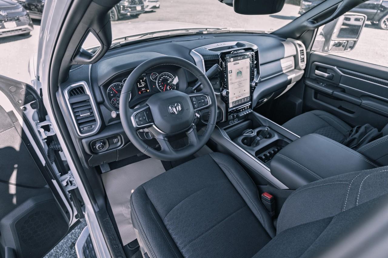 2026 RAM 3500 Big Horn T159002