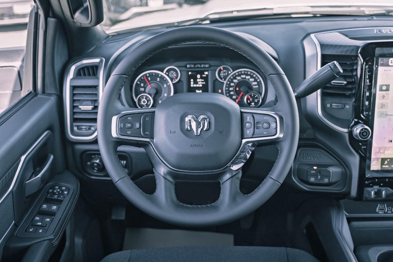 2026 RAM 3500 Big Horn T159002