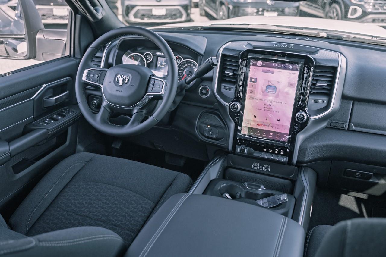 2026 RAM 3500 Big Horn T159002