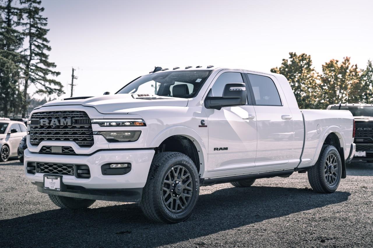 2026 RAM 3500 Limited T158988