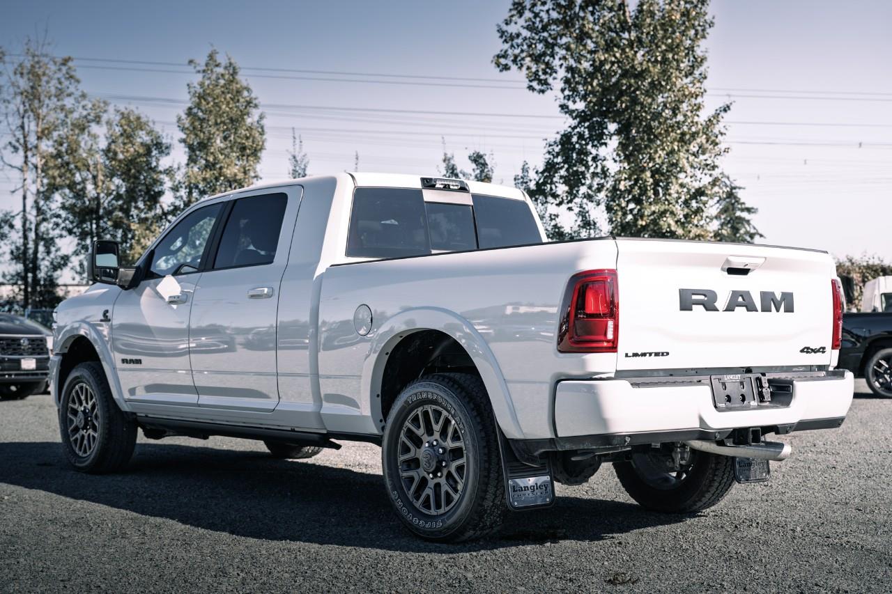2026 RAM 3500 Limited T158988