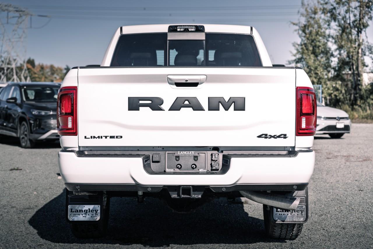 2026 RAM 3500 Limited T158988