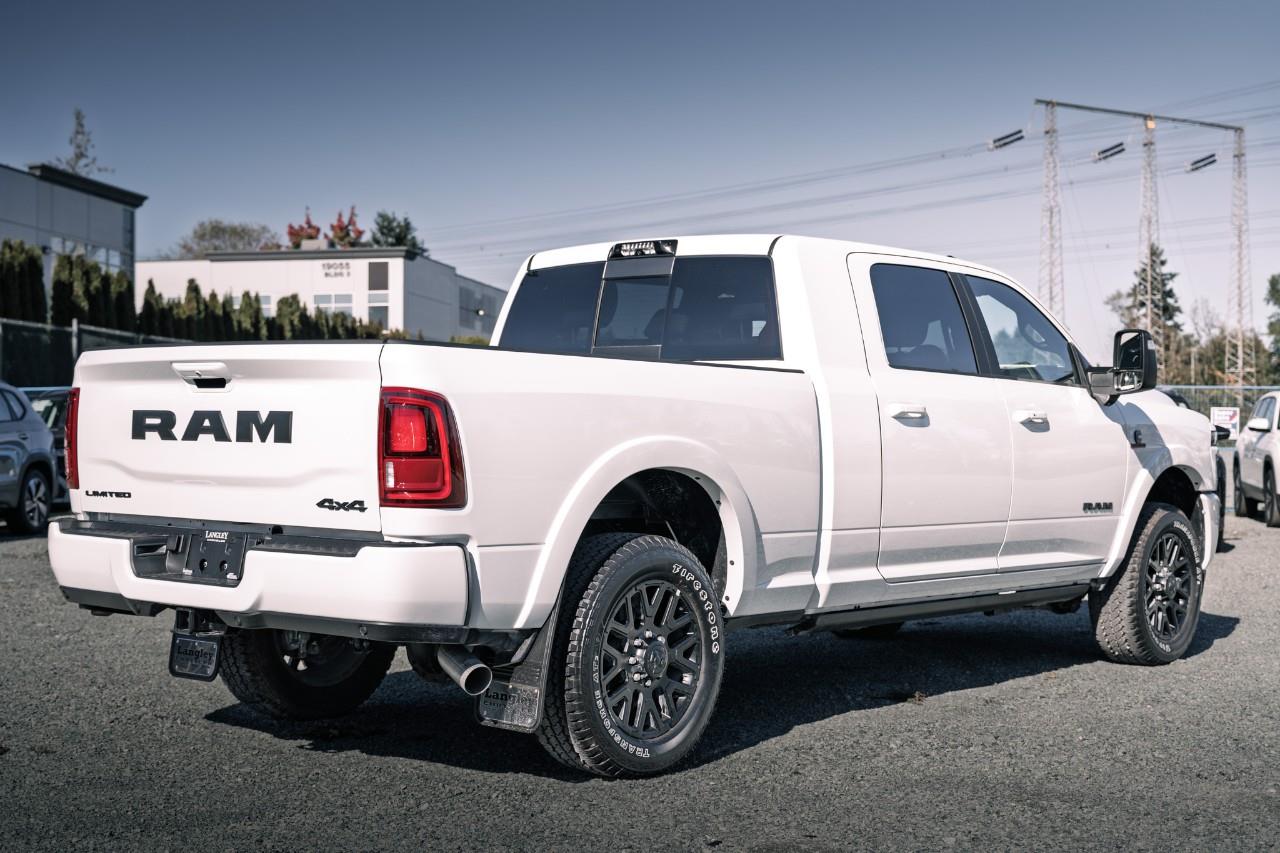 2026 RAM 3500 Limited T158988