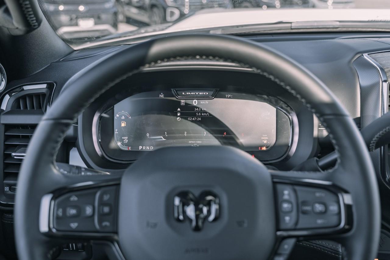 2026 RAM 3500 Limited T158988