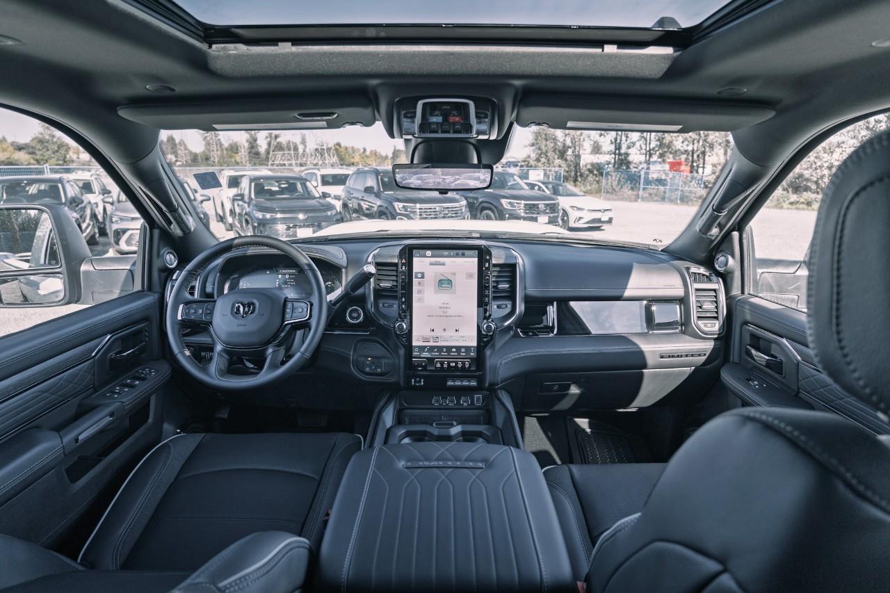 2026 RAM 3500 Limited T158988