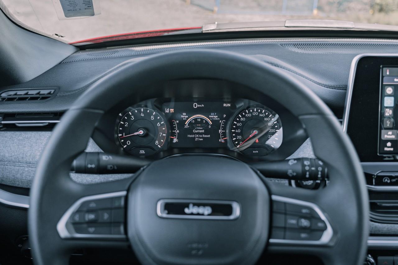 2026 Jeep Compass Sport T153720