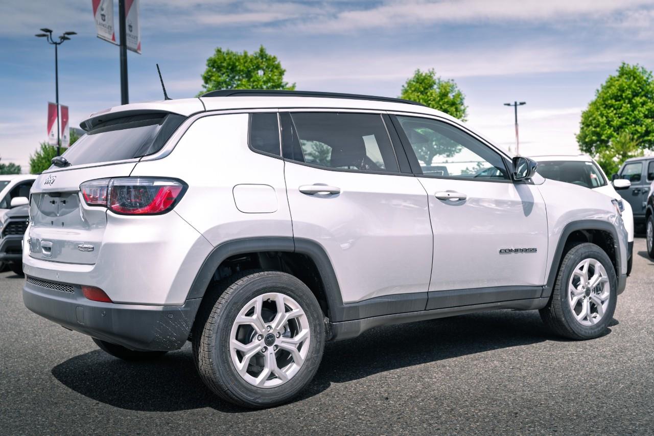 2026 Jeep Compass Sport T156224