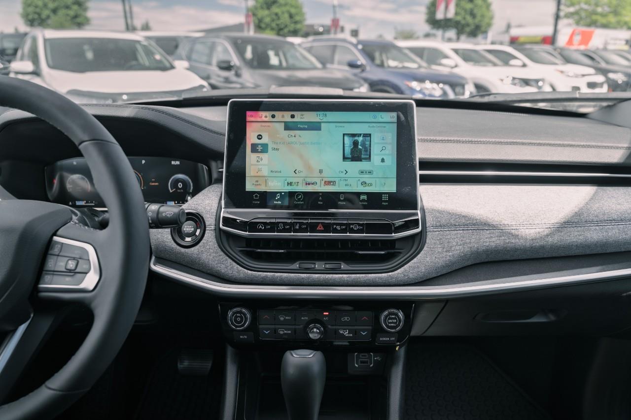 2026 Jeep Compass Sport T156224