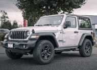 2024 Jeep Wrangler Sport S629867B