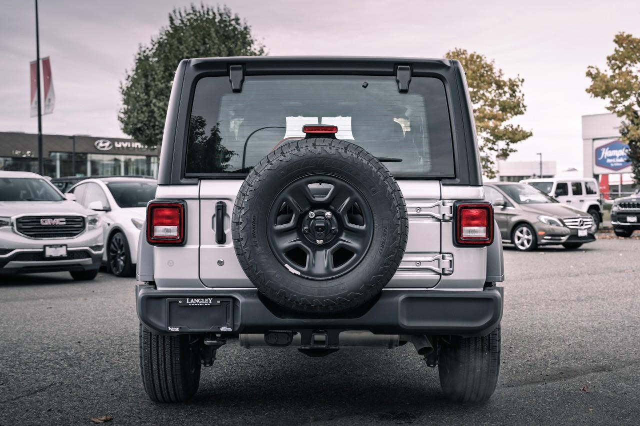 2024 Jeep Wrangler Sport S629867B