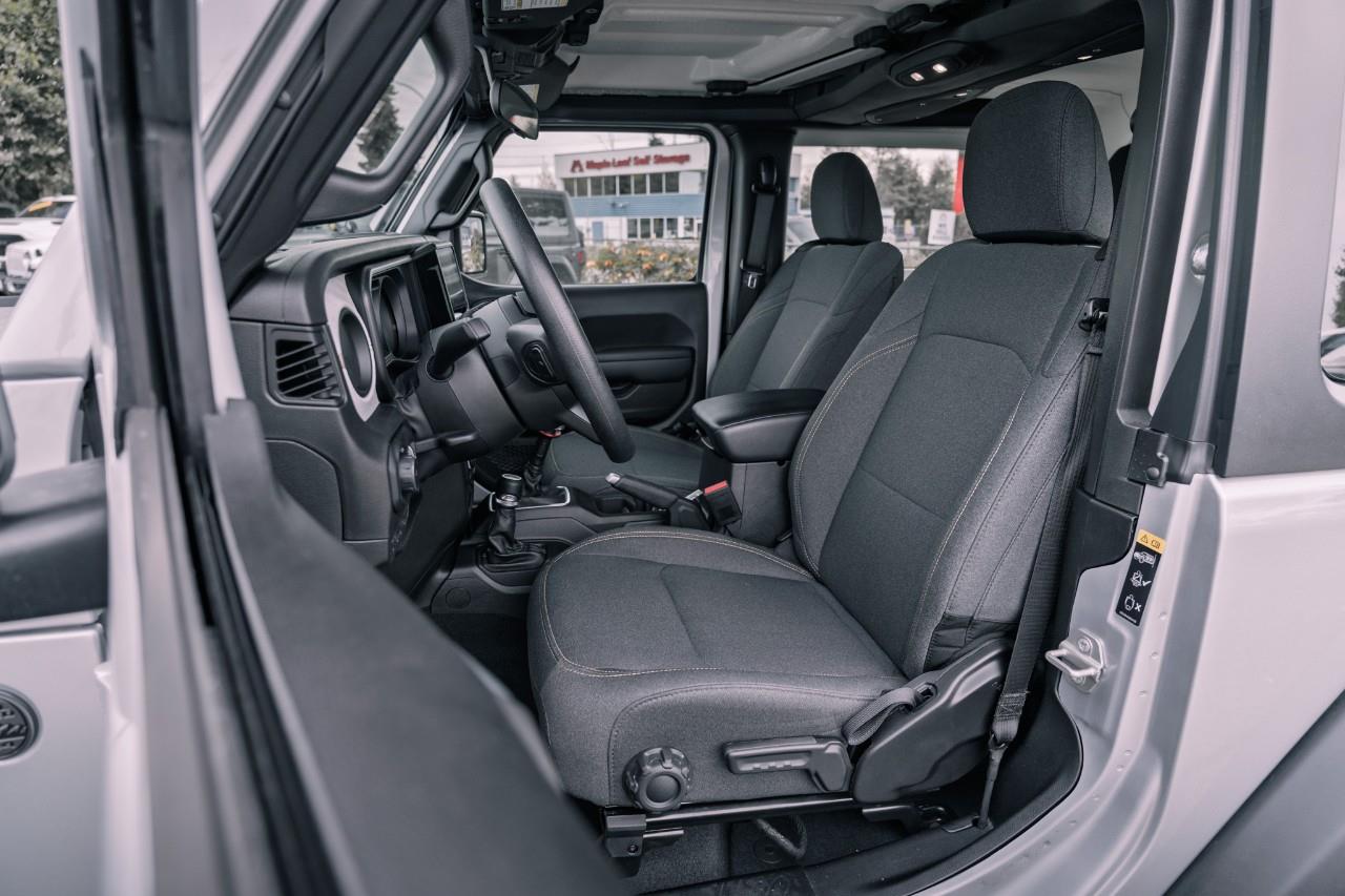 2024 Jeep Wrangler Sport S629867B