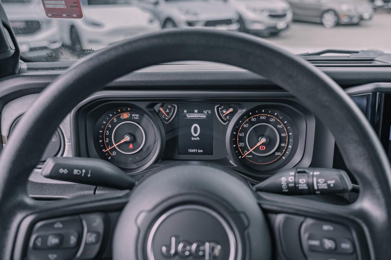 2024 Jeep Wrangler Sport S629867B