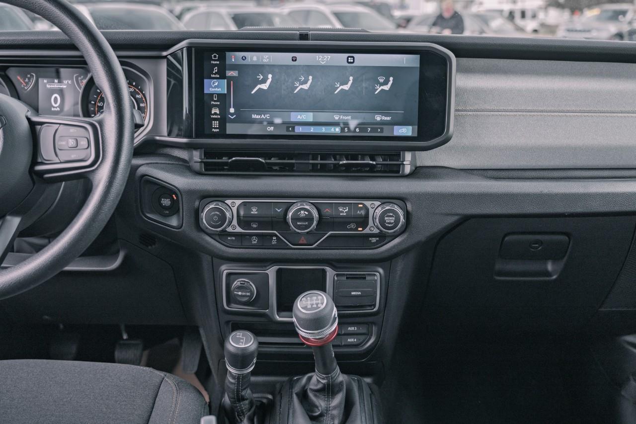 2024 Jeep Wrangler Sport S629867B