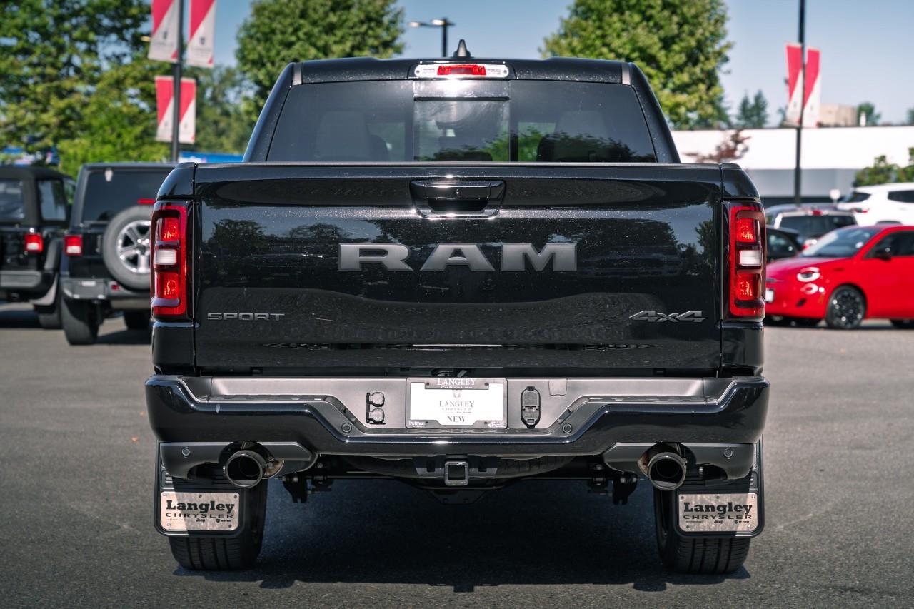 2026 RAM 1500 Sport T155750