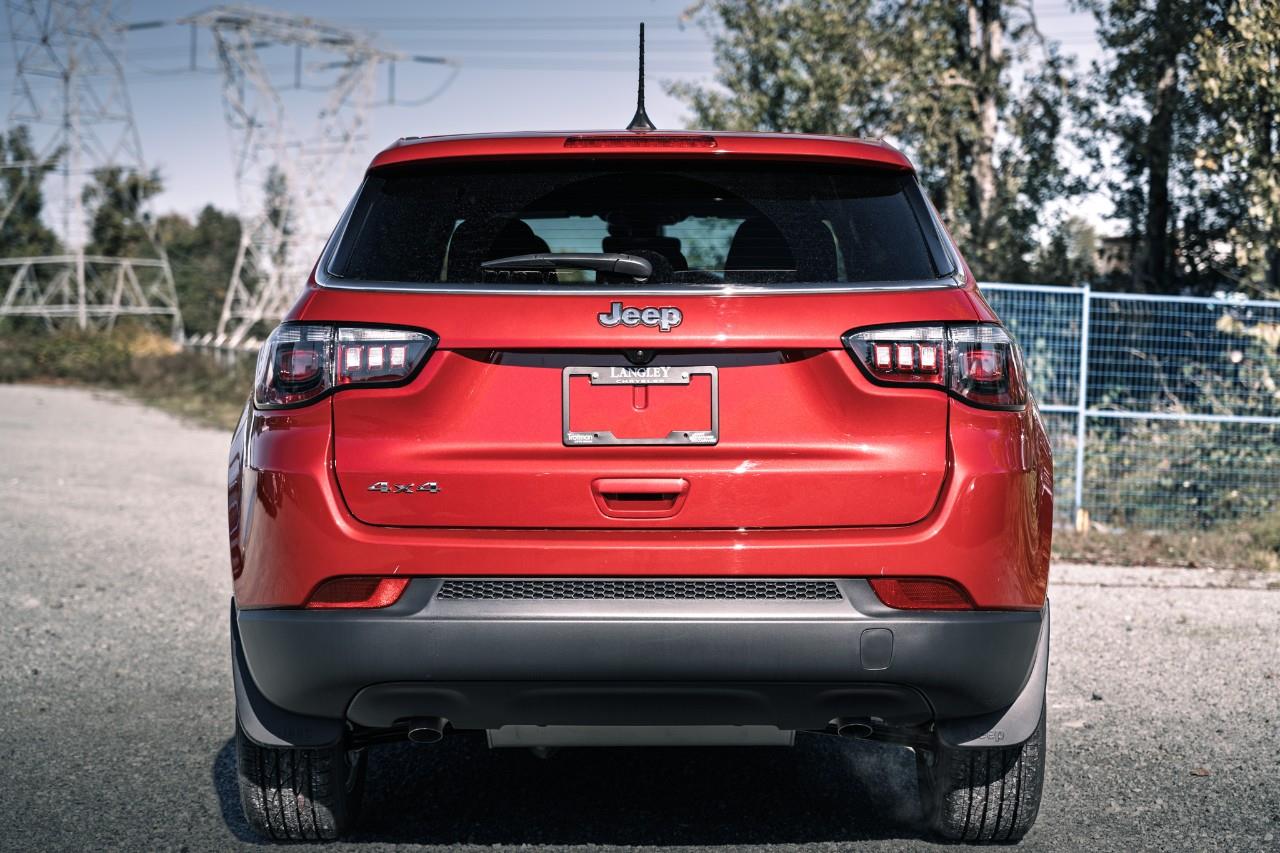 2026 Jeep Compass Sport T153815