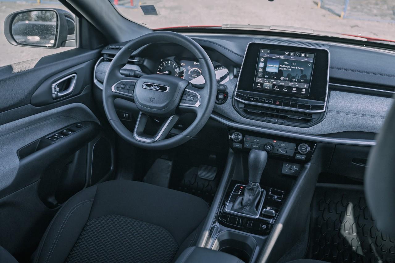 2026 Jeep Compass Sport T153815