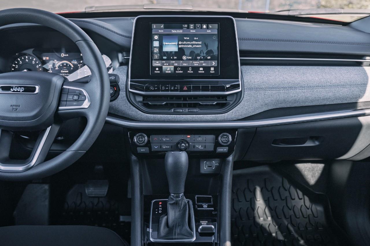 2026 Jeep Compass Sport T153815