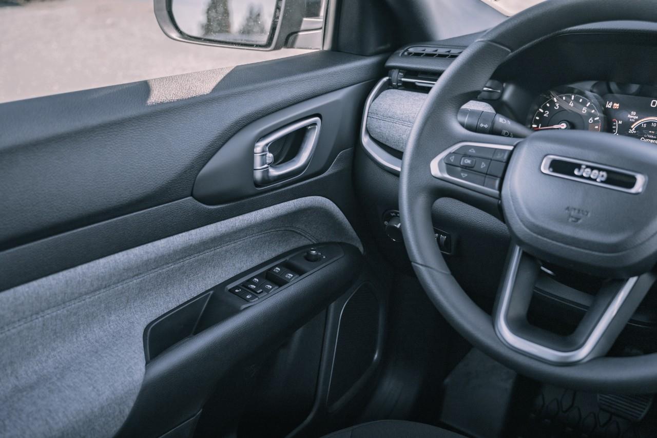 2026 Jeep Compass Sport T153815