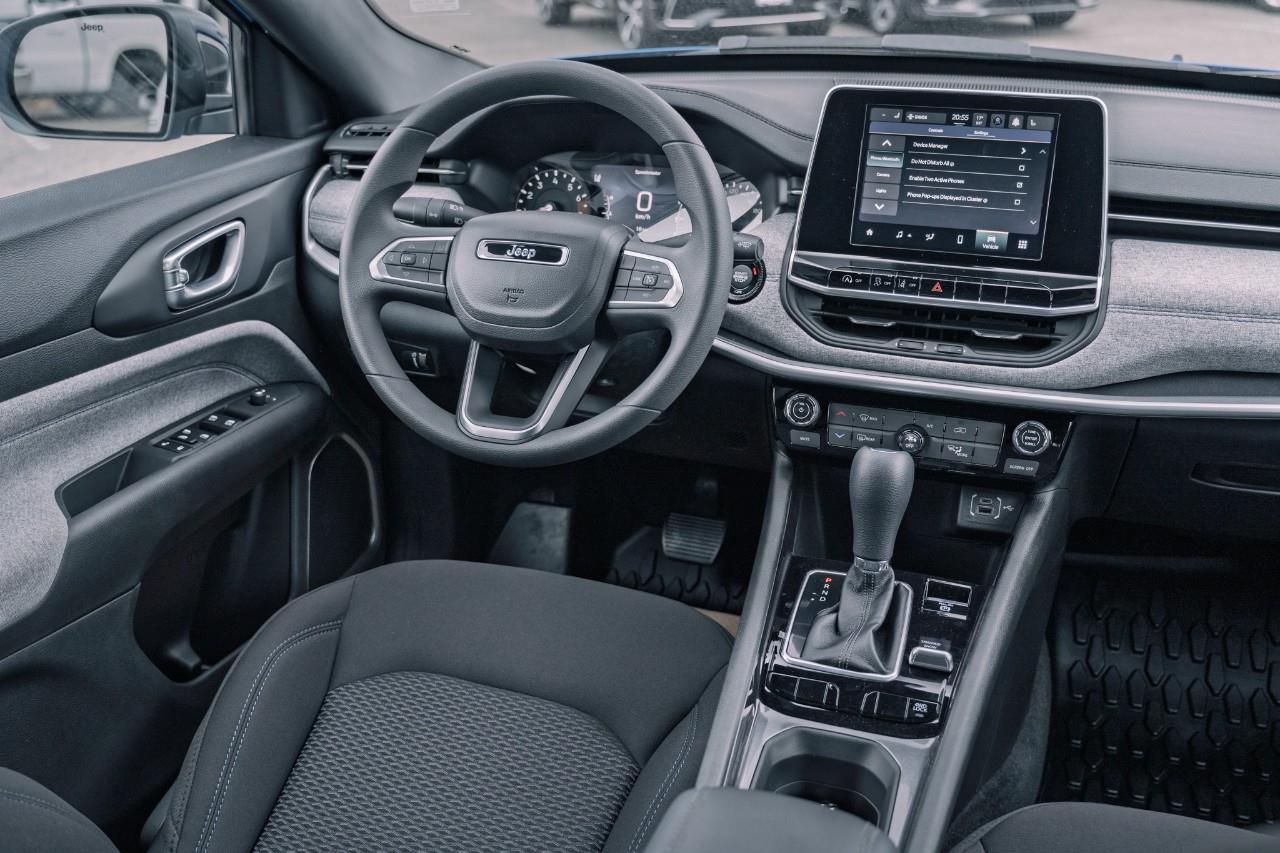 2026 Jeep Compass Sport T153719