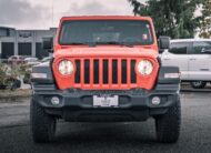 2023 Jeep Wrangler Sport S769323A