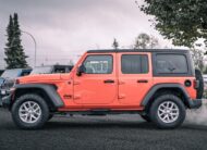 2023 Jeep Wrangler Sport S769323A