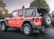 2023 Jeep Wrangler Sport S769323A
