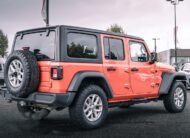 2023 Jeep Wrangler Sport S769323A
