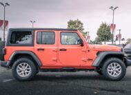 2023 Jeep Wrangler Sport S769323A