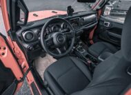 2023 Jeep Wrangler Sport S769323A