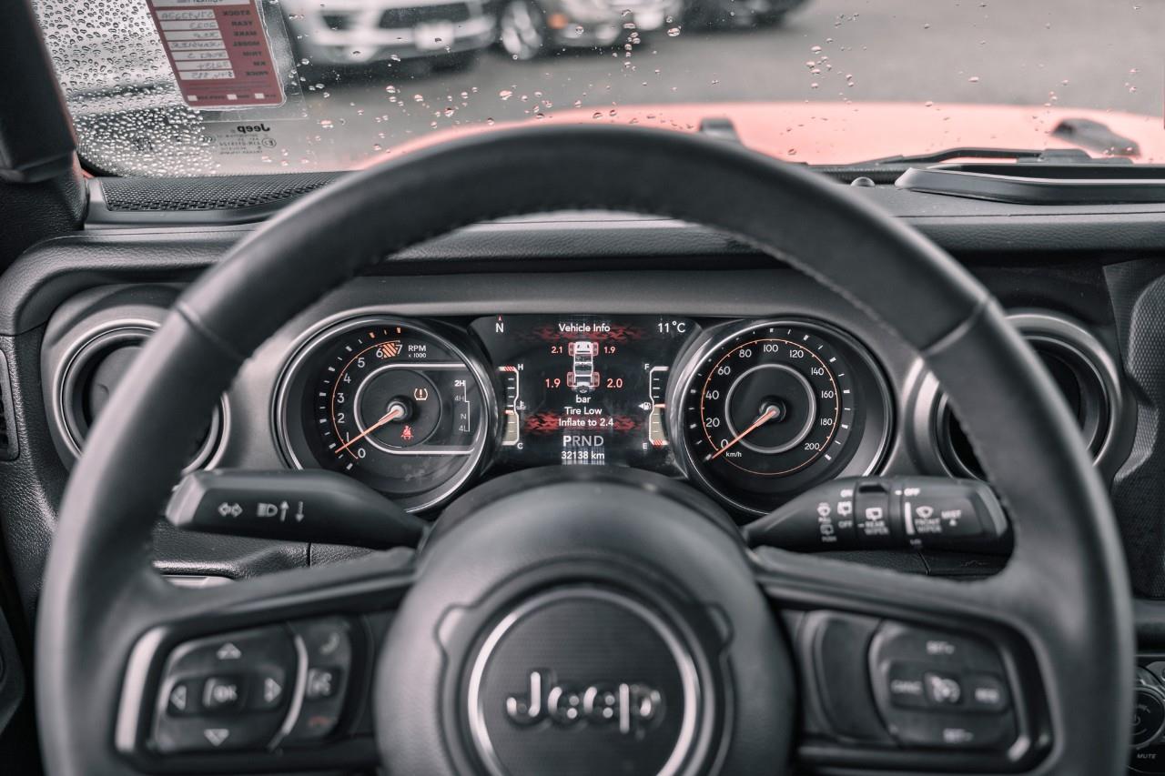 2023 Jeep Wrangler Sport S769323A