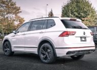 2023 Volkswagen Tiguan Comfortline R-Line Black LC2752