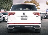 2023 Volkswagen Tiguan Comfortline R-Line Black LC2752