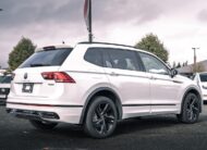 2023 Volkswagen Tiguan Comfortline R-Line Black LC2752