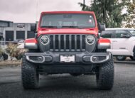 2020 Jeep Gladiator Overland S558809A