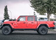 2020 Jeep Gladiator Overland S558809A