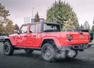2020 Jeep Gladiator Overland S558809A