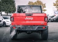 2020 Jeep Gladiator Overland S558809A