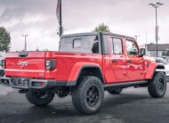 2020 Jeep Gladiator Overland S558809A