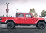2020 Jeep Gladiator Overland S558809A