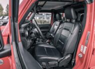 2020 Jeep Gladiator Overland S558809A