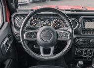 2020 Jeep Gladiator Overland S558809A