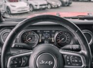 2020 Jeep Gladiator Overland S558809A